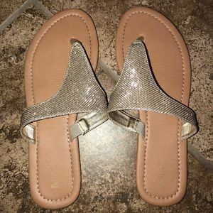 Mixit by JcPenny slide sandals